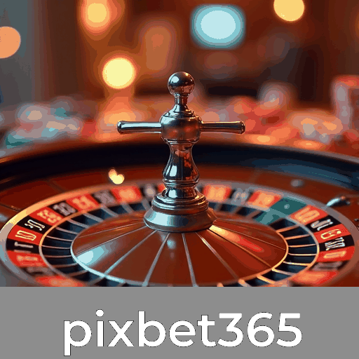 A Emoção dos Caça-níqueis no Pixbet365: Alta Volatilidade e Grandes Ganhos!